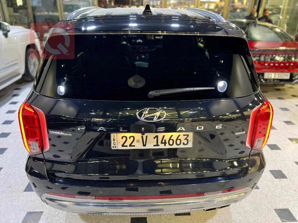 هيونداي باليسيد